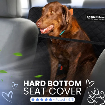 Hard Bottom Seat Cover